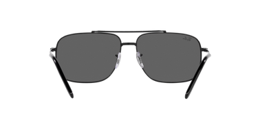 Ray-Ban RB3796 002/B1 Zwart