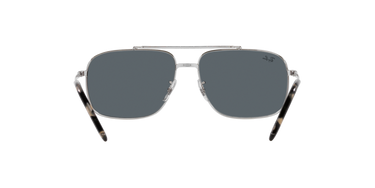 Ray-Ban RB3796 003/R5 Zilver
