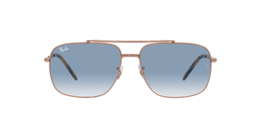 Ray-Ban RB3796 92023F Roségoud