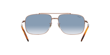 Ray-Ban RB3796 92023F Roségoud
