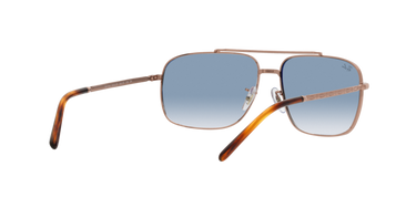 Ray-Ban RB3796 92023F Roségoud