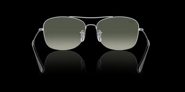 Ray-Ban RB3799 914471 Black on Silver
