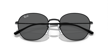 Ray-Ban RB3809 002/B1 Zwart