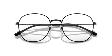 Ray-Ban RB3809 002/GG Zwart