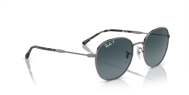 Ray-Ban RB3809 004/S3 Staalgrijs