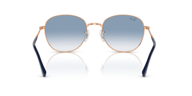 Ray-Ban RB3809 92623F Roségoud