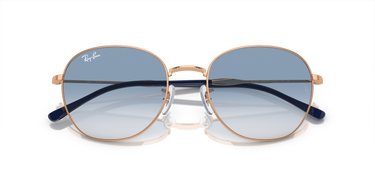 Ray-Ban RB3809 92623F Roségoud