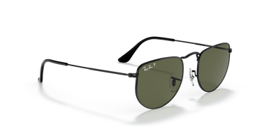 Ray-Ban Elon RB3958 002/58 Black