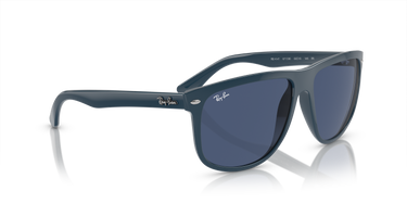Ray-Ban Boyfriend RB4147 671780 Donkerblauw