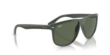 Ray-Ban Boyfriend RB4147 671931 Groen