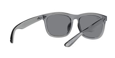 Ray-Ban RB4260D 645087 Transparant grijs