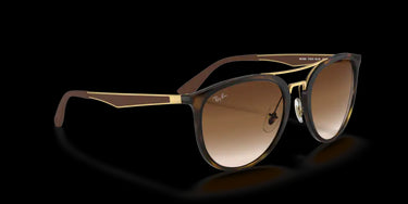 Ray-Ban RB4285 710/13 Light Havana