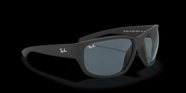 Ray-Ban RB4300 601SR5 Black