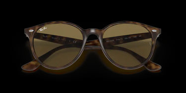 Ray-Ban RB4305 710/73 Light Havana