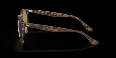 Ray-Ban RB4305 710/83 Light Havana