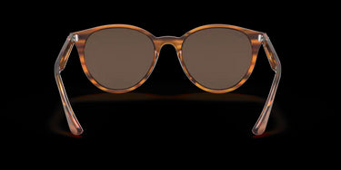 Ray-Ban RB4305 820/73 Red Striped Havana