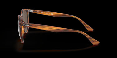 Ray-Ban RB4305 820/73 Red Striped Havana
