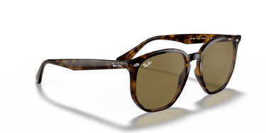 Ray-Ban RB4306 710/73 Light Havana