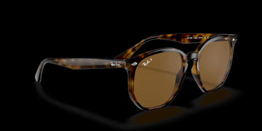 Ray-Ban RB4306 710/83 Light Havana