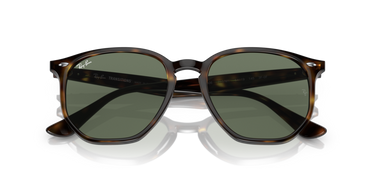 Ray-Ban RB4306 710/M1 Light Havana