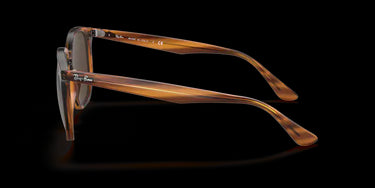 Ray-Ban RB4306 820/73 Red Striped Havana