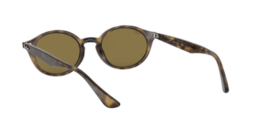 Ray-Ban RB4315 710/73 Licht Havana