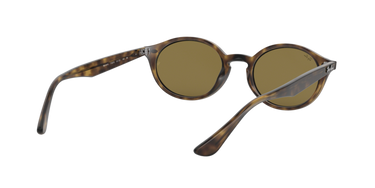 Ray-Ban RB4315 710/73 Licht Havana