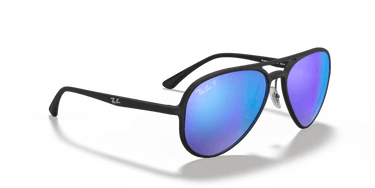 Ray-Ban RB4320CH 601SA1 Black