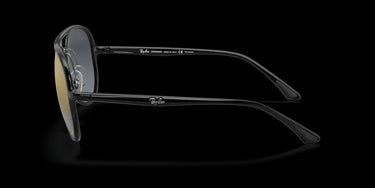 Ray-Ban RB4320CH 601/J0 Black