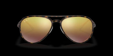 Ray-Ban RB4320CH 710/6B Light Havana