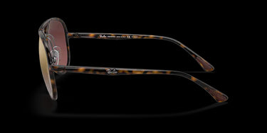 Ray-Ban RB4320CH 710/6B Light Havana