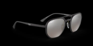 Ray-Ban RB4321CH 601S5J Black