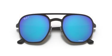 Ray-Ban RB4321CH 601SA1 Black