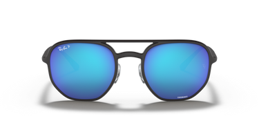 Ray-Ban RB4321CH 601SA1 Black