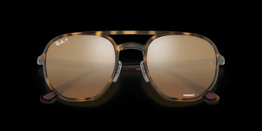 Ray-Ban RB4321CH 710/A2 Light Havana