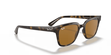Ray-Ban RB4323 710/33 Light Havana