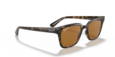 Ray-Ban RB4323 710/83 Light Havana