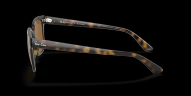 Ray-Ban RB4323 710/83 Light Havana