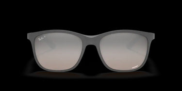 Ray-Ban Chromance RB4330CH 60175J Grey