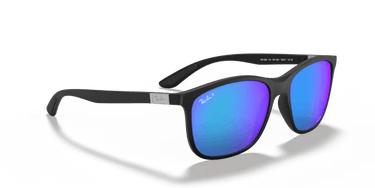 Ray-Ban Chromance RB4330CH 601SA1 Black