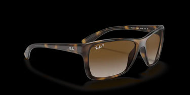 Ray-Ban RB4331 710/T5 Light Havana