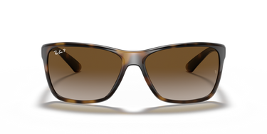 Ray-Ban RB4331 710/T5 Light Havana