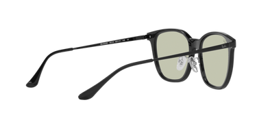 Ray-Ban RB4333D 601/2 Zwart