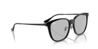 Ray-Ban RB4333D 601/87 Zwart