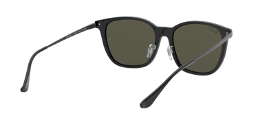 Ray-Ban RB4333D 601/9A Zwart