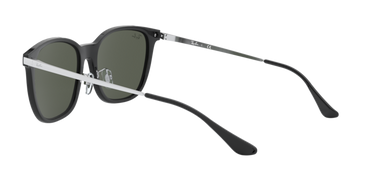 Ray-Ban RB4333D 629271 Zwart