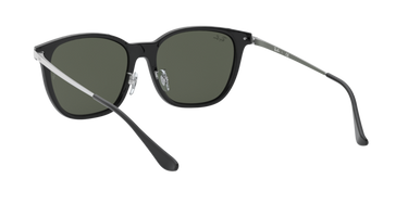 Ray-Ban RB4333D 629271 Zwart