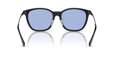 Ray-Ban RB4333D 674680 Zwart