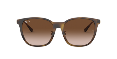 Ray-Ban RB4333D 710/13 Licht Havana