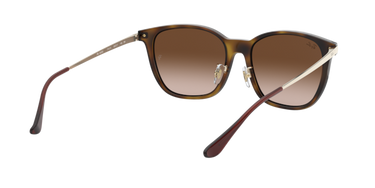 Ray-Ban RB4333D 710/13 Licht Havana